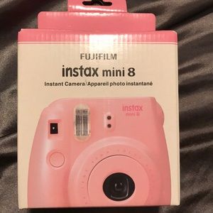 Instax Mini 8